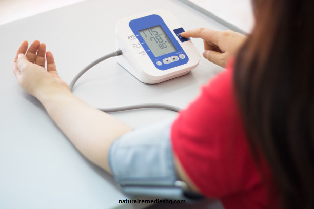 The Blood Pressure Program- Natural cure for high blood pressure